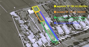 4 izbový bungalov na samote s pozemkom 3532 m2.Kolíňany Baratske majer — foto 20