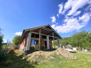 4 izbový bungalov na samote s pozemkom 3532 m2.Kolíňany Baratske majer — foto 4