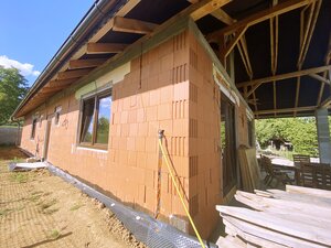 4 izbový bungalov na samote s pozemkom 3532 m2.Kolíňany Baratske majer — foto 6