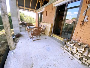 4 izbový bungalov na samote s pozemkom 3532 m2.Kolíňany Baratske majer — foto 7