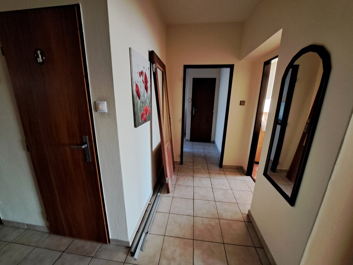 Na predaj 3-izb. byt, garáž, tehlová bytovka, Clementisova ul., Nitra — foto 10