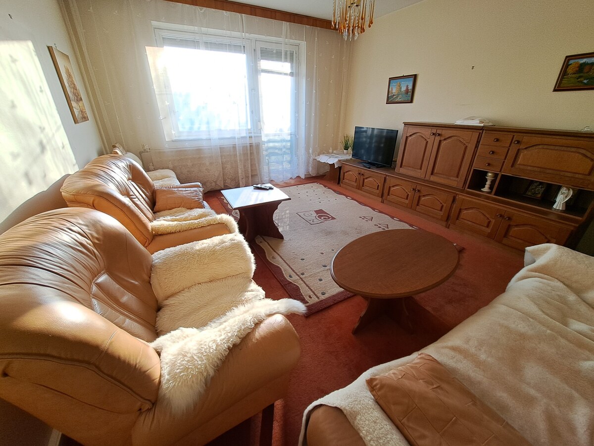 Na predaj 3-izb. byt, garáž, tehlová bytovka, Clementisova ul., Nitra — foto 3