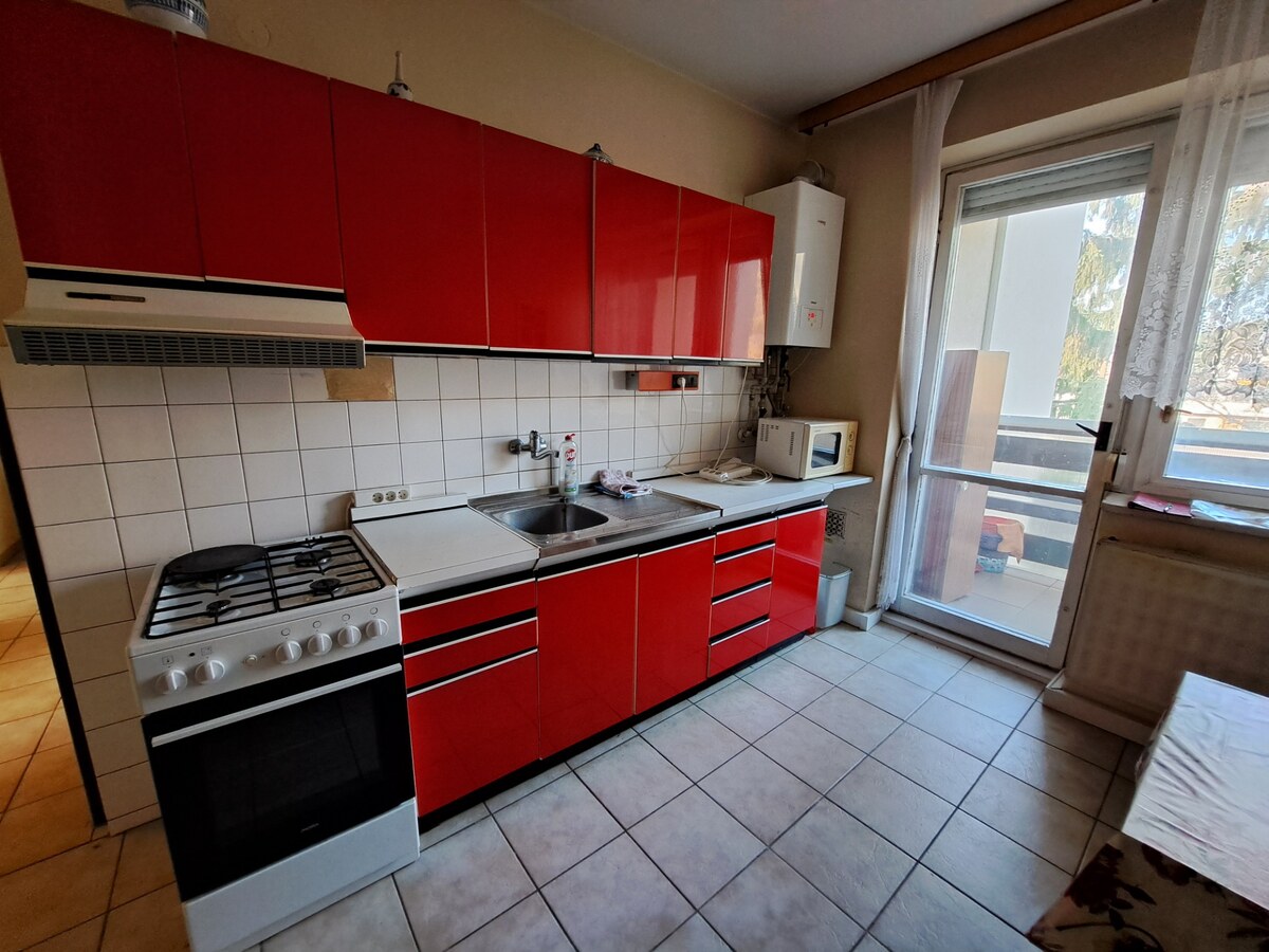Na predaj 3-izb. byt, garáž, tehlová bytovka, Clementisova ul., Nitra — foto 8