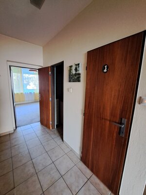 Na predaj 3-izb. byt, garáž, tehlová bytovka, Clementisova ul., Nitra — foto 9