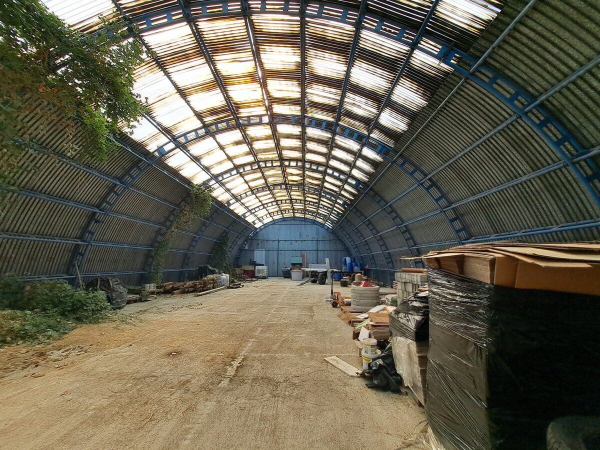 Predáme pozemok na komerčné využitie, 1397 m2, Vráble, okr. Nitra — foto 6