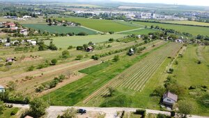 Rekreačný pozemok s výmerou 4.624 m2 vo vinárskej oblasti vo Vrábľoch — foto 1