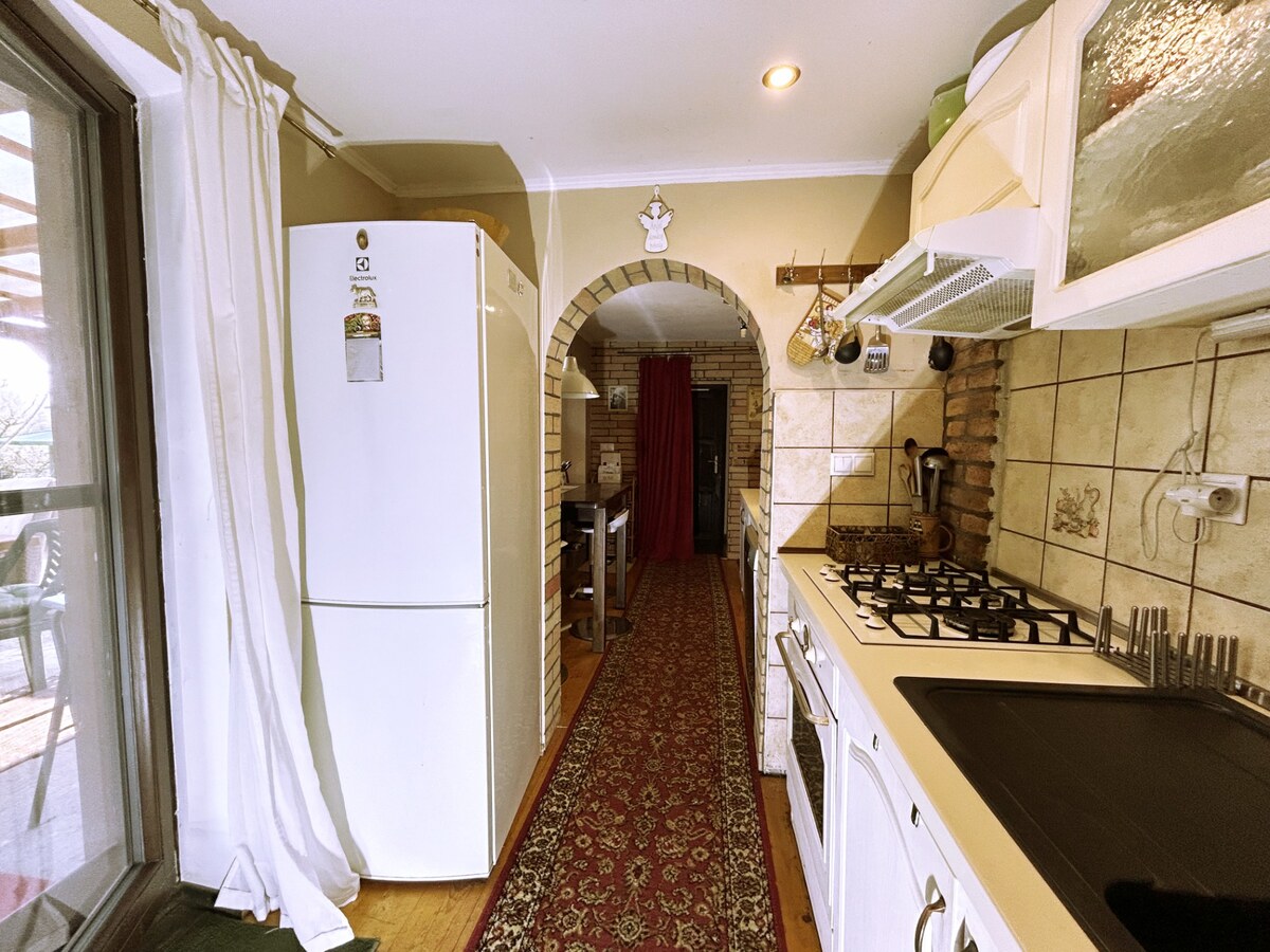 Rodinný dom s pozemkom 3501 m2 Komárno -časť Kava — foto 11