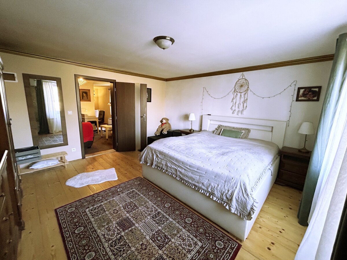 Rodinný dom s pozemkom 3501 m2 Komárno -časť Kava — foto 4