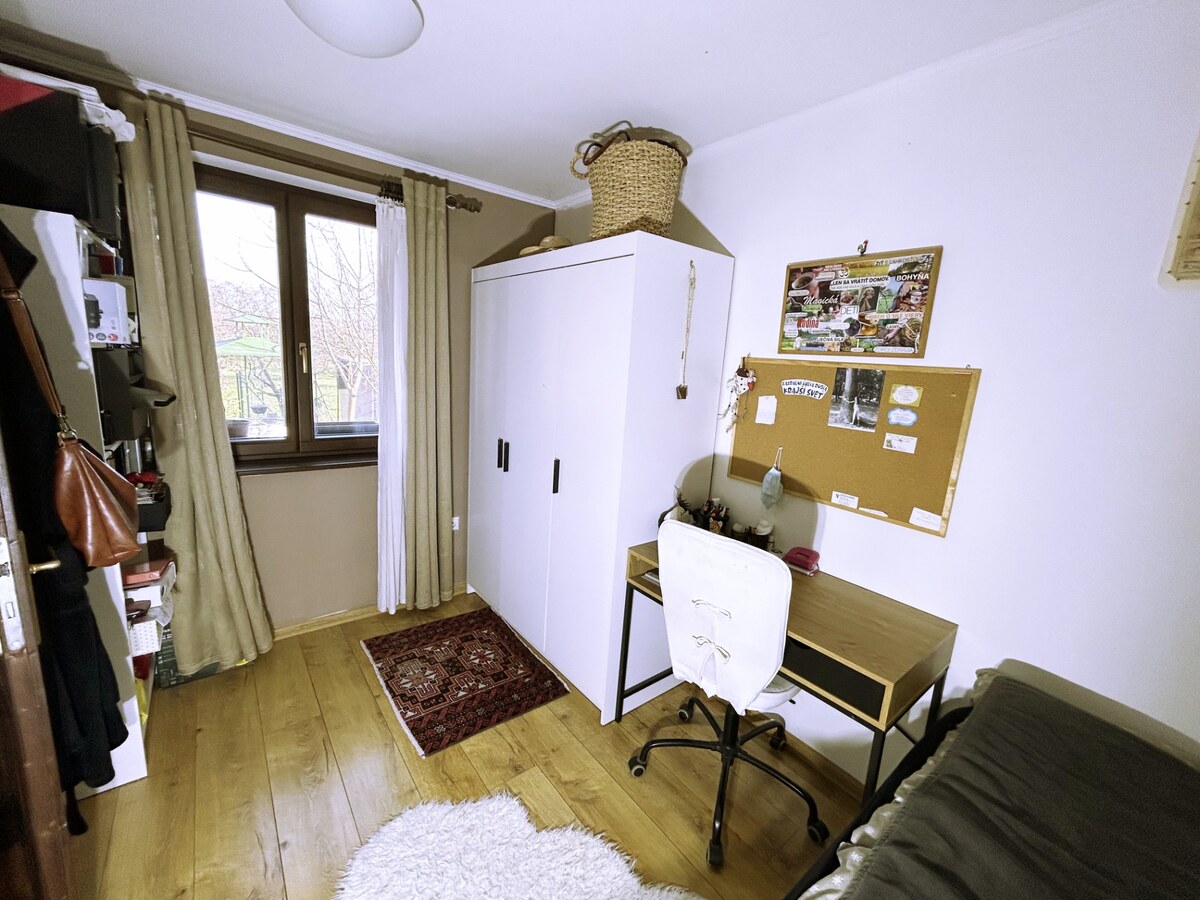 Rodinný dom s pozemkom 3501 m2 Komárno -časť Kava — foto 9