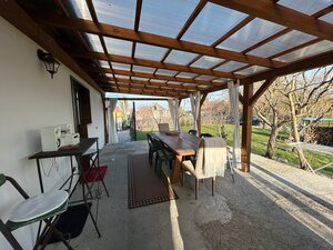Rodinný dom s pozemkom 3501 m2 Komárno -časť Kava — foto 14