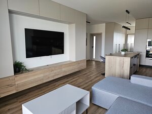 Prenajmeme nadštandardný 3-izb. byt + parkovacie státie v meste Vráble — foto 6
