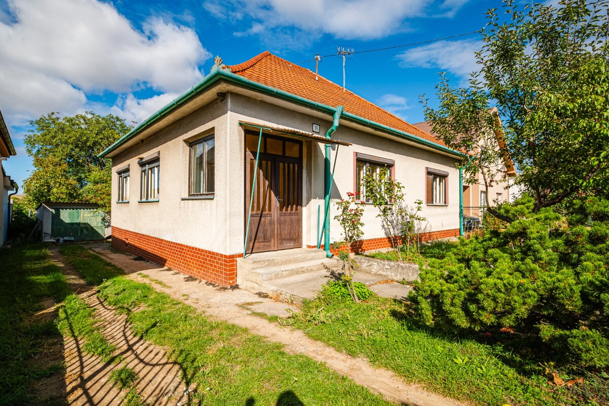 Rodinný dom