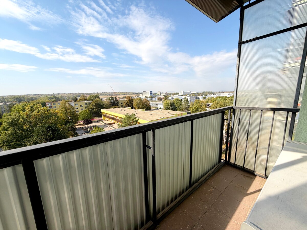 Na predaj 3-izbový byt vhodný na rekonštrukciu, Lúky, Vráble, 75m2 — foto 10