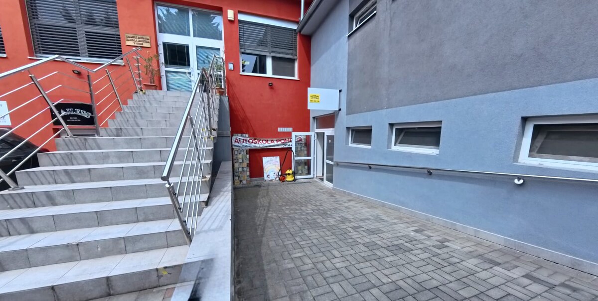 Mediahaus ponúka na zdieľanie polyfunkčné priestory. — foto 7