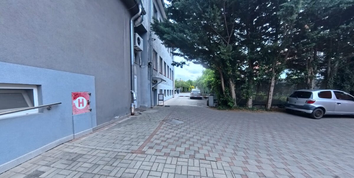 Mediahaus ponúka na zdieľanie polyfunkčné priestory. — foto 8