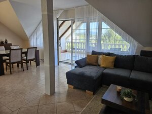 Prenájom  veľký 2 izbový byt s terasou a vlastným parkovaním - Nitra — foto 2