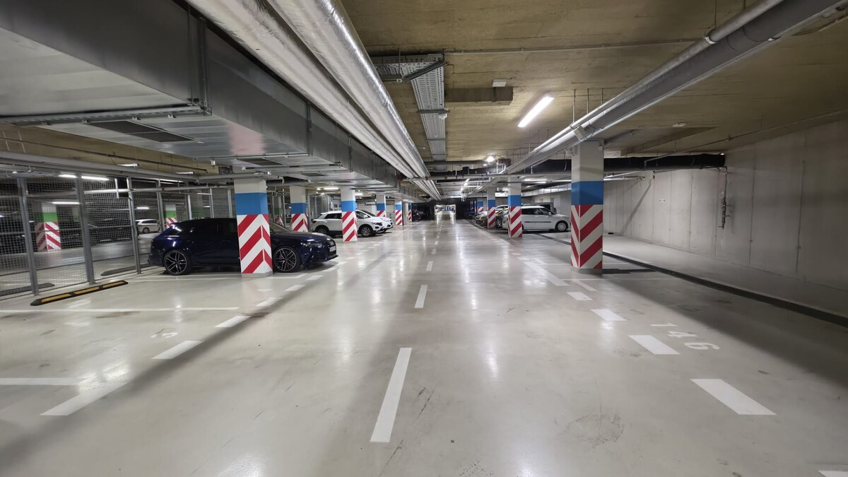 Prenájom 3 izbového bytu s výhľadom na hrad v Nitre, PROMENÁDA — foto 14