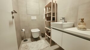 Prenájom 3 izbového bytu s výhľadom na hrad v Nitre, PROMENÁDA — foto 10