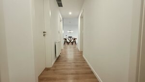 Prenájom 3 izbového bytu s výhľadom na hrad v Nitre, PROMENÁDA — foto 4
