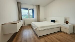 Prenájom 3 izbového bytu s výhľadom na hrad v Nitre, PROMENÁDA — foto 6