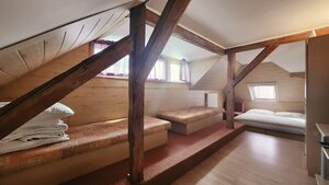 Na predaj zabehnutý Apartmánový dom v Podhájskej s parkovaním — foto 6