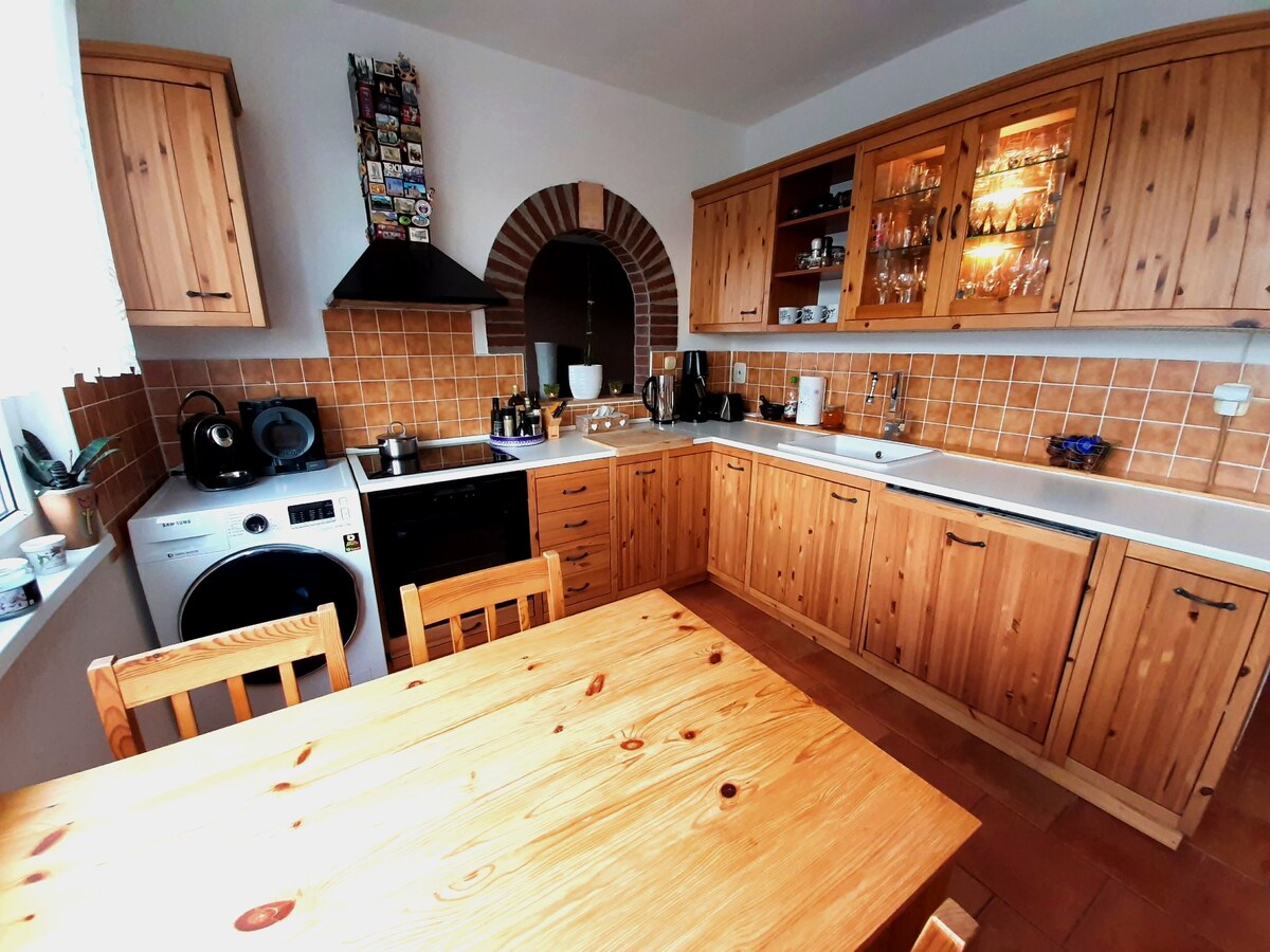 Ponúkam na predaj 3-izbový byt vo výbornej lokalite, Lúky, Vráble, 76m — foto 4