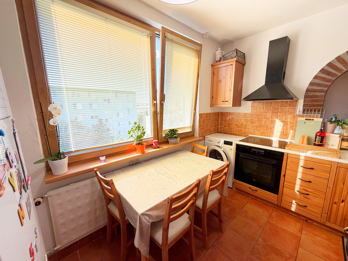Ponúkam na predaj 3-izbový byt vo výbornej lokalite, Lúky, Vráble, 76m — foto 5