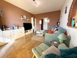 Ponúkam na predaj 3-izbový byt vo výbornej lokalite, Lúky, Vráble, 76m — foto 1
