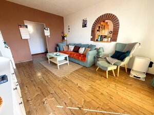 Ponúkam na predaj 3-izbový byt vo výbornej lokalite, Lúky, Vráble, 76m — foto 2