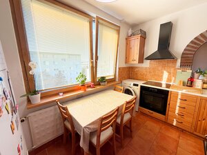 Ponúkam na predaj 3-izbový byt vo výbornej lokalite, Lúky, Vráble, 76m — foto 5