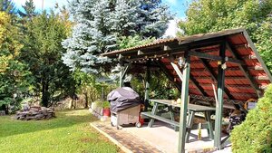 Na predaj veľký RD v krásnom prostredí - Kolíňany — foto 6