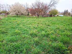 Ponúkam na predaj pozemok 1262m2, Lúčnica nad Žitavou, 5km od Vrábeľ — foto 3