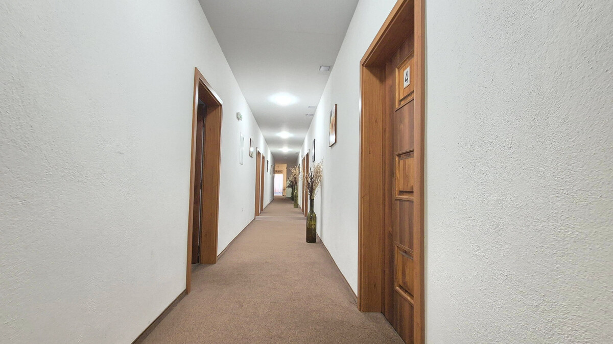 Na predaj zabehnutá reštaurácia s penziónom, Veľký Lapáš, Nitra-Vráble — foto 12