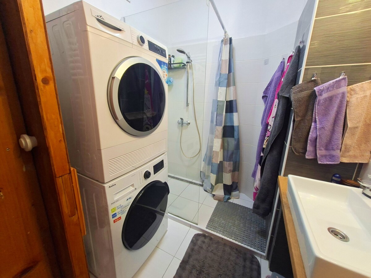 Na predaj 3 izbový byt, Vráble, 80m2, prerobený na 4i byt + záhrada — foto 10