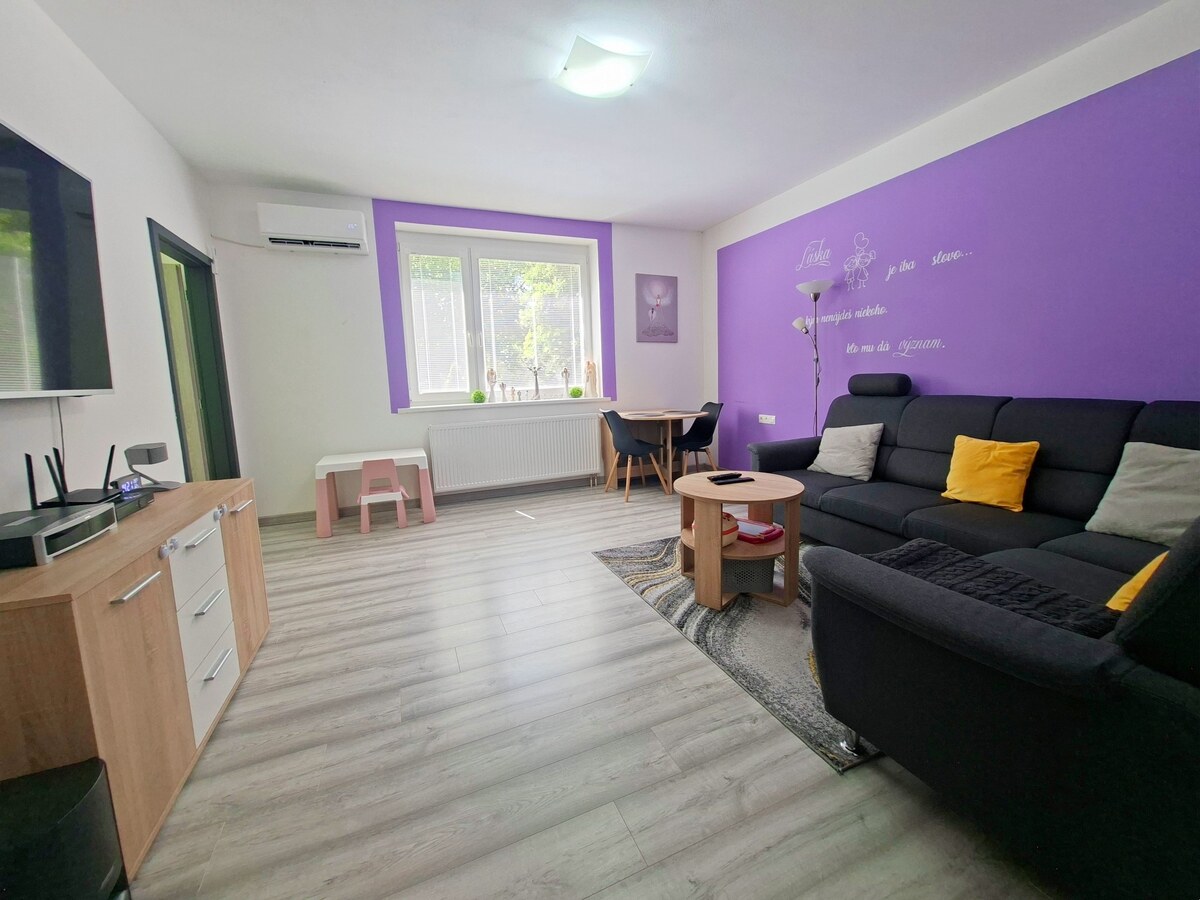 Na predaj 3 izbový byt, Vráble, 80m2, prerobený na 4i byt + záhrada — foto 4