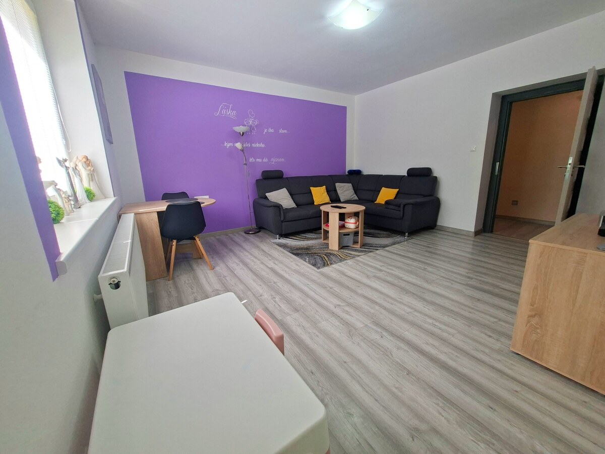 Na predaj 3 izbový byt, Vráble, 80m2, prerobený na 4i byt + záhrada — foto 5