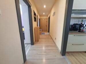 Na predaj 3 izbový byt, Vráble, 80m2, prerobený na 4i byt + záhrada — foto 14