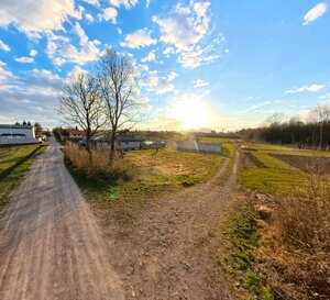 Široký, stavebný pozemok v Jelenci s dvoma prístupmi  !! — foto 7