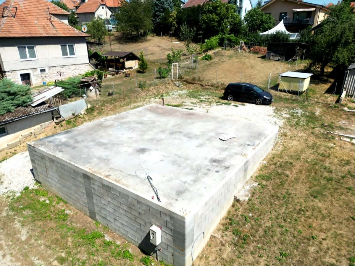 Atraktívny stavebný pozemok 10,93 á, v tichom prostredí - Kolíňany — foto 4