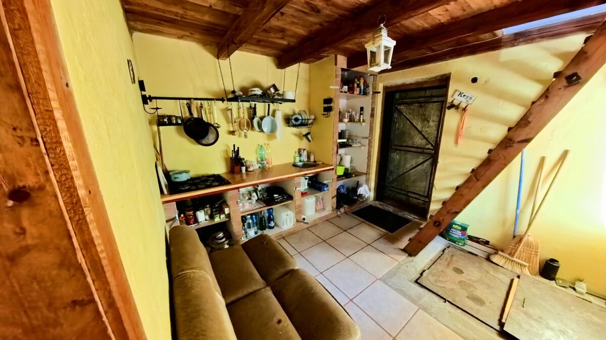 Romantická chatka v srdci vinohradov – Podhorany — foto 10