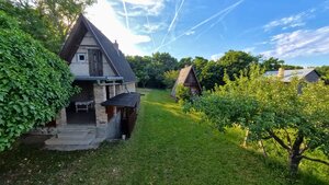 Romantická chatka v srdci vinohradov – Podhorany — foto 1