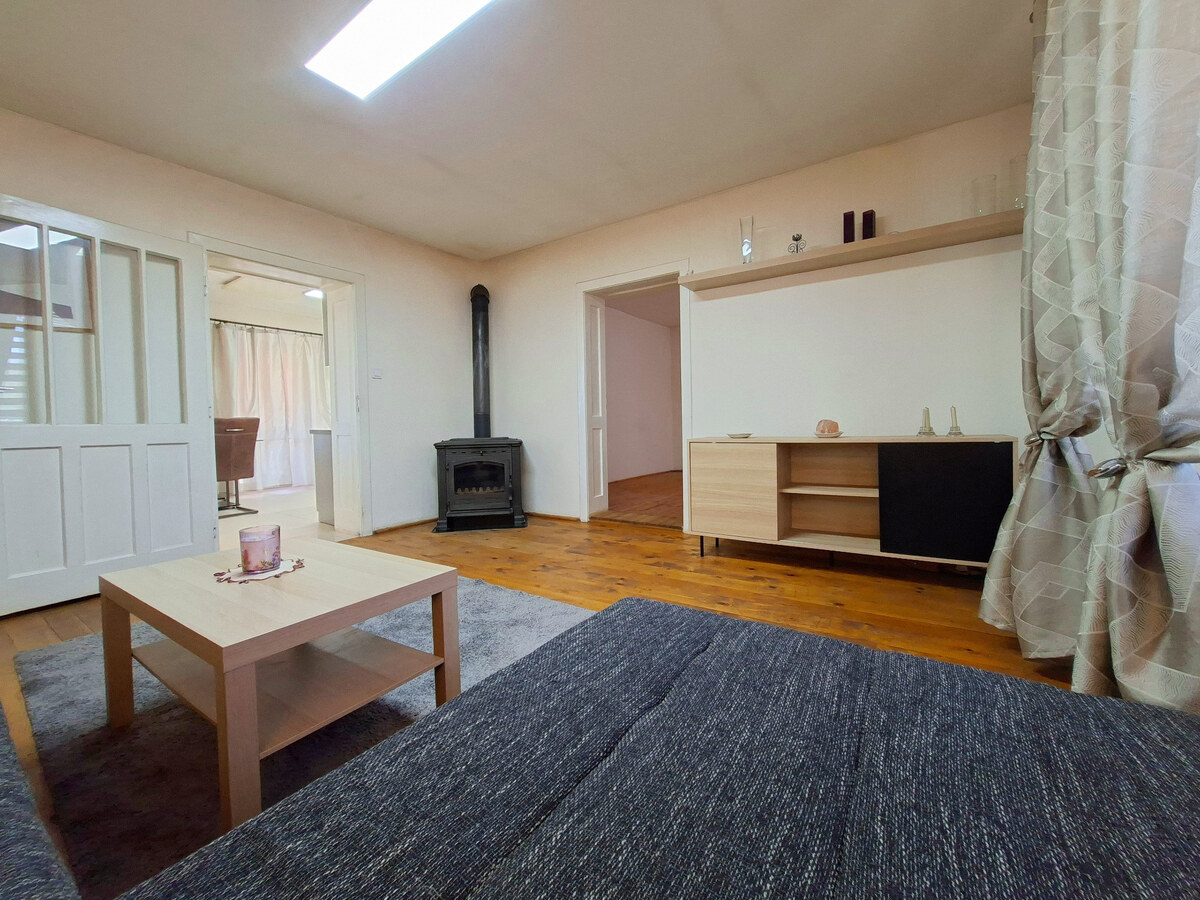 Ponúkam na predaj 2izbový dom + kuchyňa a letná izba, Jasová (20km NZ) — foto 3