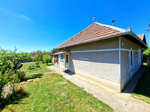 Ponúkam na predaj 2izbový dom + kuchyňa a letná izba, Jasová (20km NZ) — foto 19