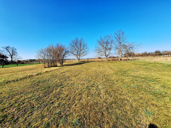 Ponúkam na predaj záhradu v Lúčnici nad Žitavou, 1000m2, 5km Vráble,