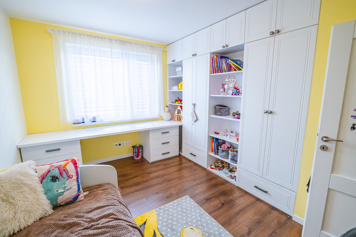Na predaj 5i rodinný dom, novostavba, Vráble, pozemok 1200m2 — foto 10