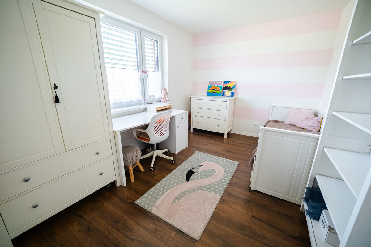 Na predaj 5i rodinný dom, novostavba, Vráble, pozemok 1200m2 — foto 11