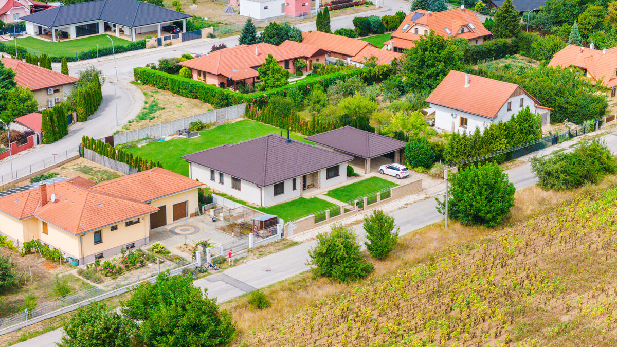 Na predaj 5i rodinný dom, novostavba, Vráble, pozemok 1200m2 — foto 2