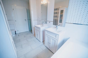 Na predaj 5i rodinný dom, novostavba, Vráble, pozemok 1200m2 — foto 13