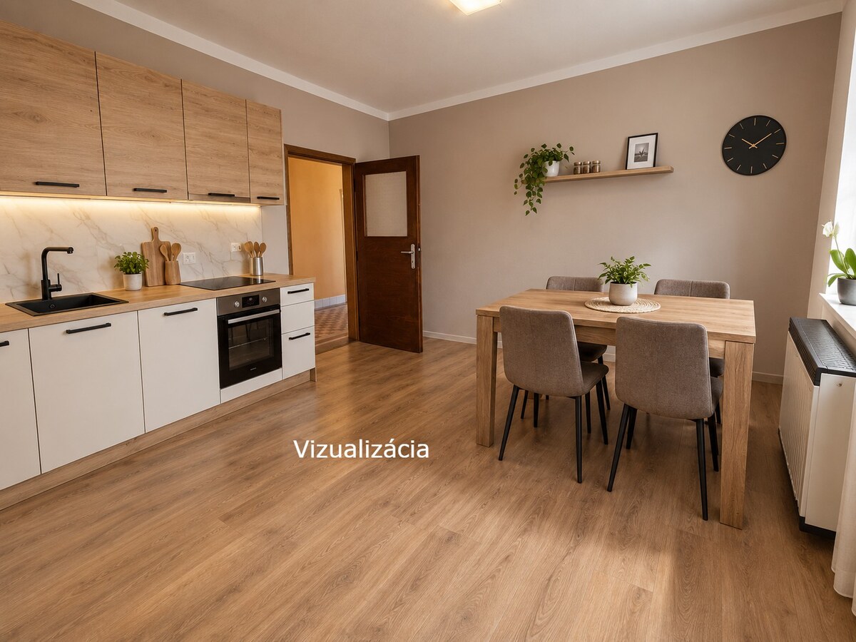 EXKLUZÍVNE Na predaj 3i rodinný dom, Dyčka - Vráble, pozemok 790m2 — foto 12