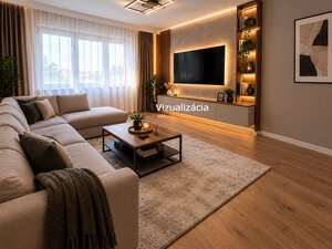 EXKLUZÍVNE Na predaj 3i rodinný dom, Dyčka - Vráble, pozemok 790m2 — foto 10